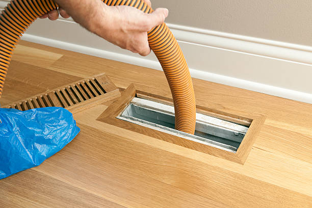 Best Affordable Air Duct Cleaning  in East Providence, RI