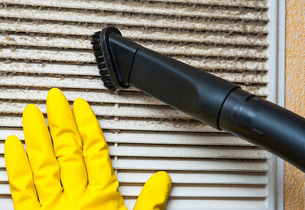 Home Air Vent Cleaning in East Providence, RI